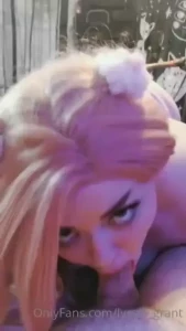 Lyssie Grant/Jiggles the clown [ lyssie_grant ] Onlyfans leaked video 18021227 on Hotleaks.tv