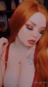 Lyssie Grant/Jiggles the clown [ lyssie_grant ] Onlyfans leaked video 18021287 on Hotleaks.tv