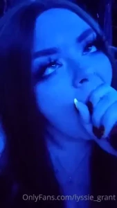Lyssie Grant/Jiggles the clown [ lyssie_grant ] Onlyfans leaked video 18021288 on Hotleaks.tv