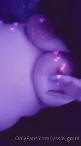 Lyssie Grant/Jiggles the clown [ lyssie_grant ] Onlyfans leaked video 18021292 on Hotleaks.tv