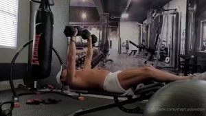 The vagician [ marcuslondon ] Onlyfans leaked video 18018714 on Hotleaks.tv