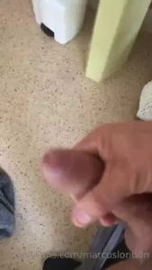 The vagician [ marcuslondon ] Onlyfans leaked video 18019512 on Hotleaks.tv