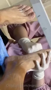 The vagician [ marcuslondon ] Onlyfans leaked video 18019530 on Hotleaks.tv
