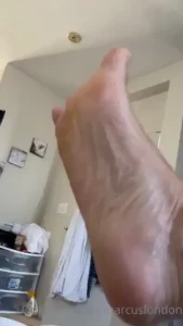 The vagician [ marcuslondon ] Onlyfans leaked video 18019597 on Hotleaks.tv
