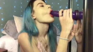 spaceybabe04 Onlyfans leaked video 18364446 on Hotleaks.tv