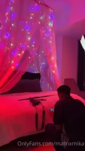 $ 𝐦𝐚𝐬𝐭𝐞𝐫 𝐦𝐚𝐭𝐫𝐢𝐱 $ [ matrixmika ] Onlyfans leaked video 18017330 on Hotleaks.tv