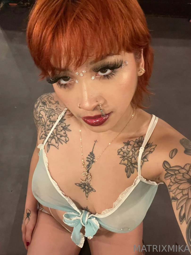 $ 𝐦𝐚𝐬𝐭𝐞𝐫 𝐦𝐚𝐭𝐫𝐢𝐱 $ [ matrixmika ] Onlyfans leaked photo 18396722 on Hotleaks.tv