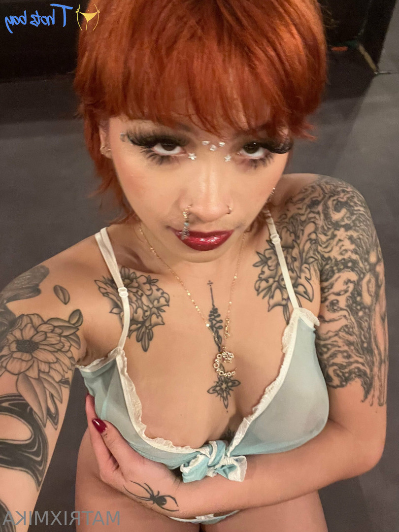 $ 𝐦𝐚𝐬𝐭𝐞𝐫 𝐦𝐚𝐭𝐫𝐢𝐱 $ [ matrixmika ] Onlyfans leaked photo 18396723 on Hotleaks.tv