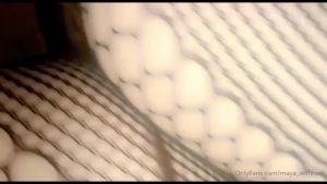 Maya Queen 👑 الملكة مايا [ maya_withlove ] Onlyfans leaked video 18017172 on Hotleaks.tv