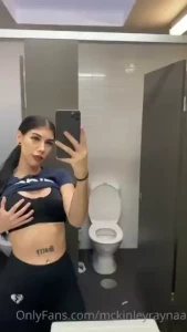 mckinleyraynaa Onlyfans leaked video 18017011 on Hotleaks.tv