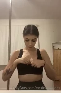 mckinleyraynaa Onlyfans leaked video 18017030 on Hotleaks.tv