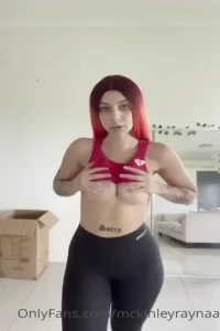 mckinleyraynaa Onlyfans leaked video 18017047 on Hotleaks.tv