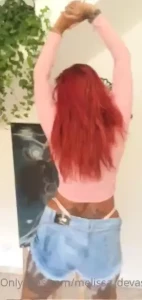 Melissa Devassa [ melissadevassa ] Onlyfans leaked video 18015400 on Hotleaks.tv