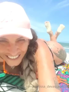 Melissa Devassa [ melissadevassa ] Onlyfans leaked video 18015472 on Hotleaks.tv