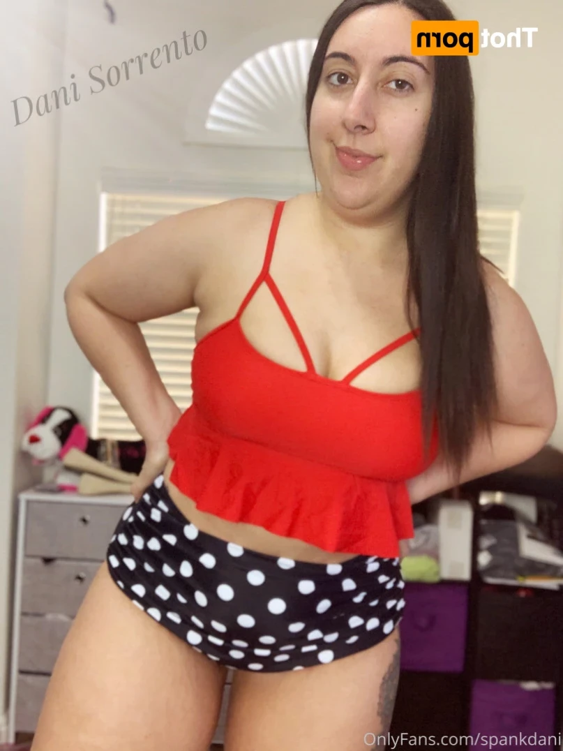 Dani Sorrento [ spankdani ] Onlyfans leaked photo 13254790 on Hotleaks.tv
