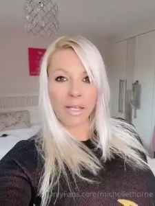 Michelle Thorne [ michellethorne ] Onlyfans leaked video 18011988 on Hotleaks.tv