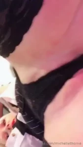 Michelle Thorne [ michellethorne ] Onlyfans leaked video 18012181 on Hotleaks.tv