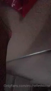 Michelle Thorne [ michellethorne ] Onlyfans leaked video 18012275 on Hotleaks.tv