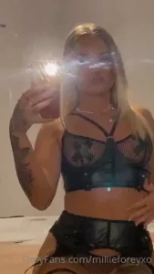 millieforeyxo Onlyfans leaked video 18010778 on Hotleaks.tv