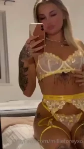 millieforeyxo Onlyfans leaked video 18010791 on Hotleaks.tv