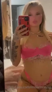 millieforeyxo Onlyfans leaked video 18010827 on Hotleaks.tv