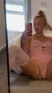 millieforeyxo Onlyfans leaked video 18010837 on Hotleaks.tv