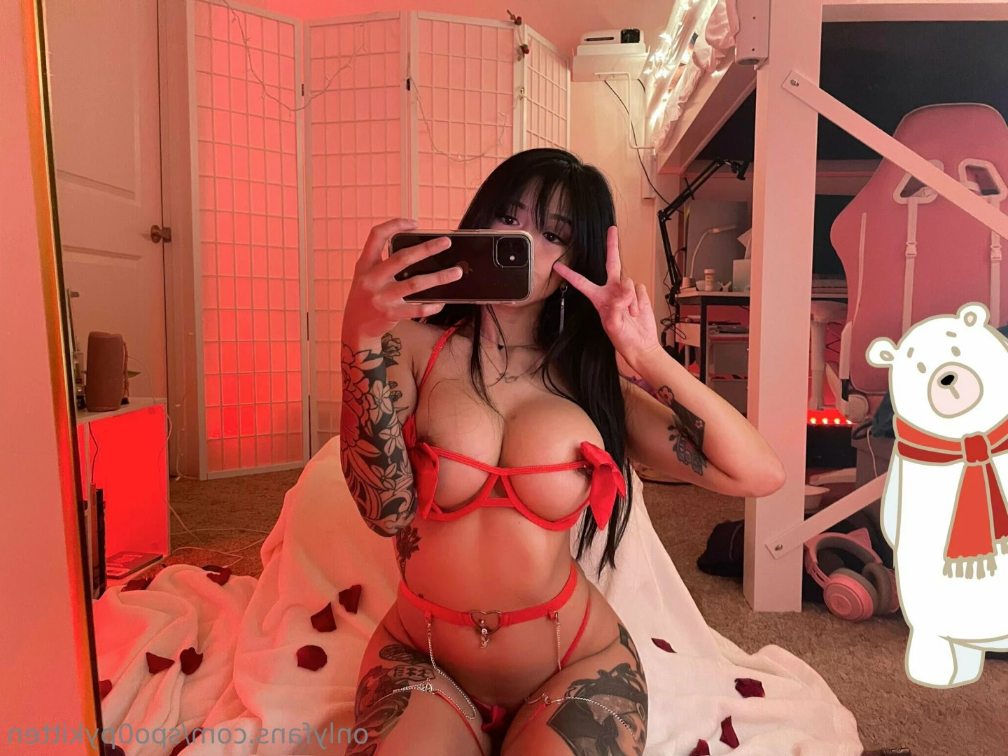 kitty ♡ [ spo0pykitten ] Onlyfans leaked photo 10054574 on Hotleaks.tv