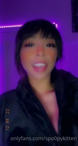 kitty ♡ [ spo0pykitten ] Onlyfans leaked video 10712091 on Hotleaks.tv