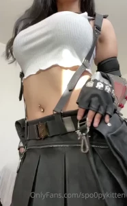 kitty ♡ [ spo0pykitten ] Onlyfans leaked video 10712107 on Hotleaks.tv