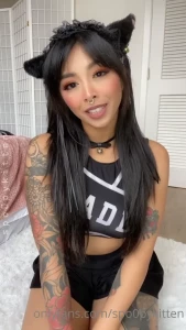kitty ♡ [ spo0pykitten ] Onlyfans leaked video 10712138 on Hotleaks.tv