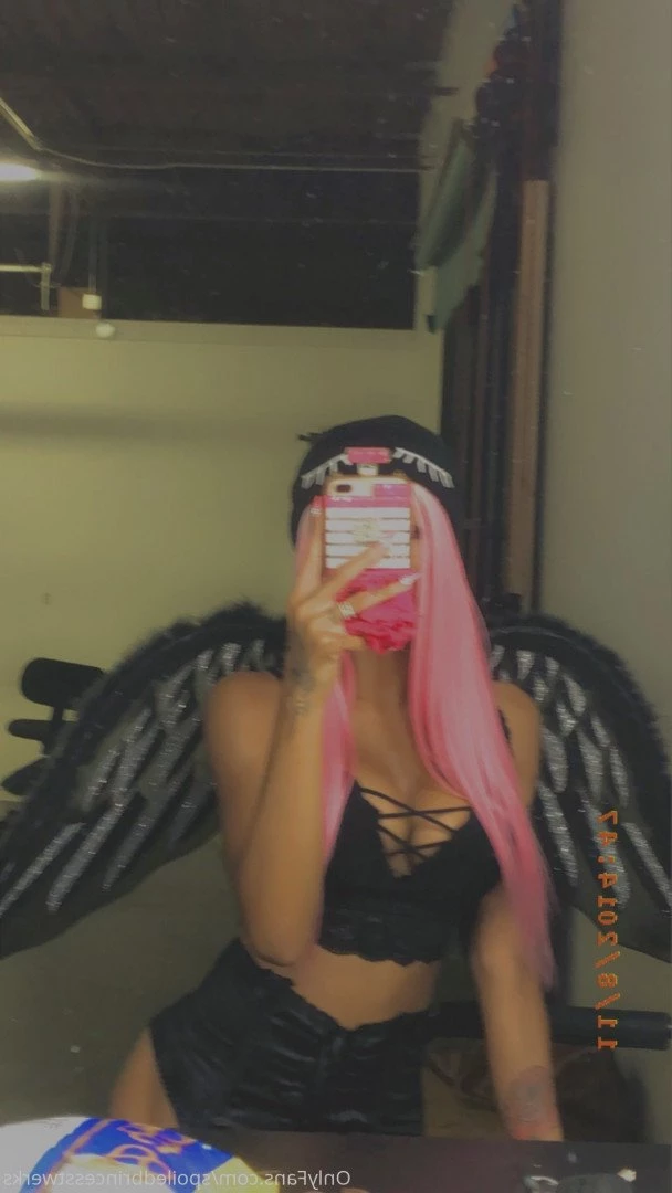 Goddess ᥫ᭡rincess ⚘ 𝑊𝑒𝑡 𝑃𝑢𝑠𝑠𝑦 𝑊𝑎𝑖𝑓𝑢 [ spoiledbrincessfree ] Onlyfans leaked photo 1111718 on Hotleaks.tv