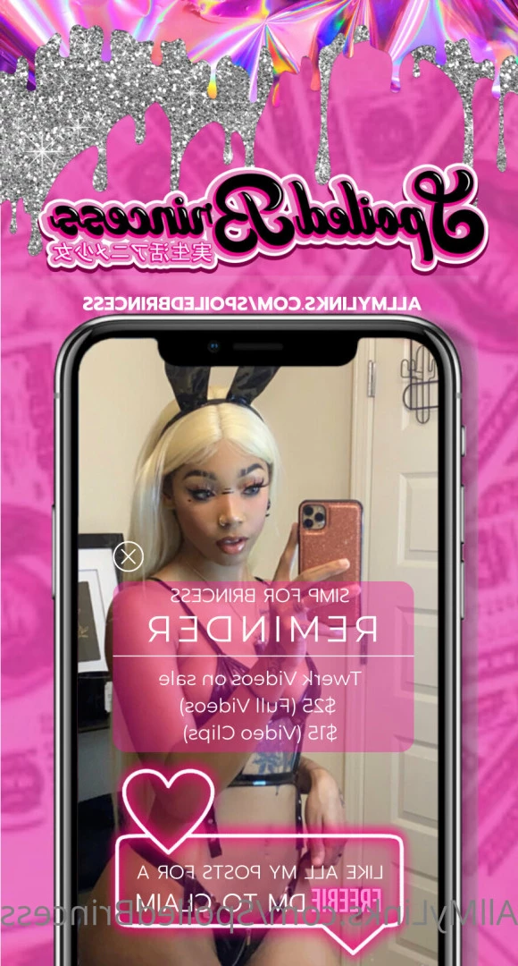 Goddess ᥫ᭡rincess ⚘ 𝑊𝑒𝑡 𝑃𝑢𝑠𝑠𝑦 𝑊𝑎𝑖𝑓𝑢 [ spoiledbrincessfree ] Onlyfans leaked photo 7897448 on Hotleaks.tv