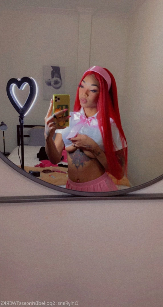 Goddess ᥫ᭡rincess ⚘ 𝑊𝑒𝑡 𝑃𝑢𝑠𝑠𝑦 𝑊𝑎𝑖𝑓𝑢 [ spoiledbrincessfree ] Onlyfans leaked photo 7897693 on Hotleaks.tv
