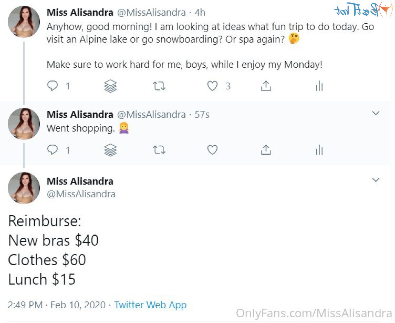 missalisandra Onlyfans leaked photo 17583714 on Hotleaks.tv