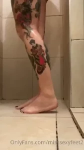 MissSexyFeet [ misssexyfeet2 ] Onlyfans leaked video 18008291 on Hotleaks.tv