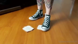 MissSexyFeet [ misssexyfeet2 ] Onlyfans leaked video 18008300 on Hotleaks.tv