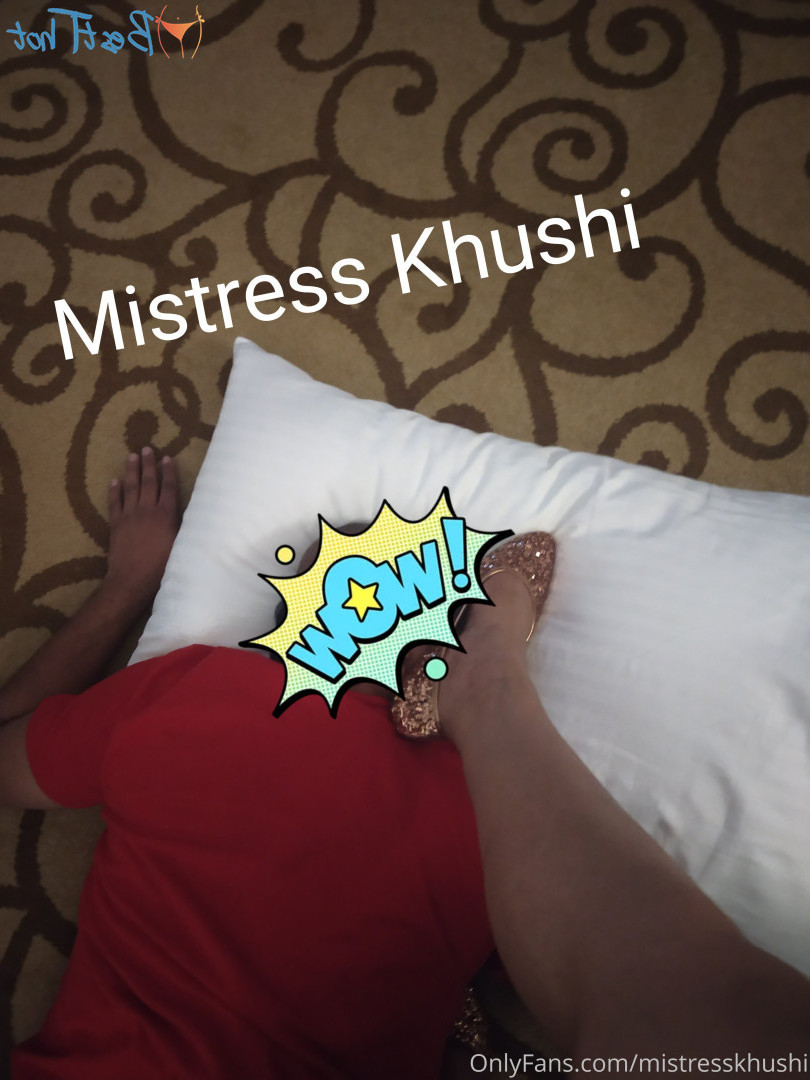 mistresskhushi Onlyfans leaked photo 17273024 on Hotleaks.tv