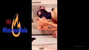 mistressrola Onlyfans leaked video 18007081 on Hotleaks.tv