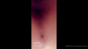 mistressrola Onlyfans leaked video 18007110 on Hotleaks.tv
