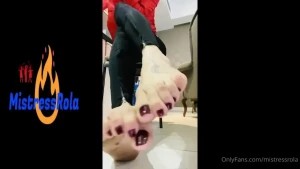mistressrola Onlyfans leaked video 18007127 on Hotleaks.tv