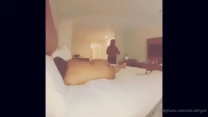 Mizz thyck [ mizzthyck ] Onlyfans leaked video 18006598 on Hotleaks.tv