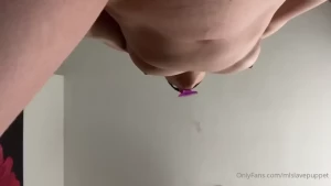 Slave Mila [ mlslavepuppet ] Onlyfans leaked video 18006314 on Hotleaks.tv