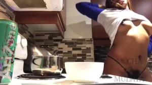 Mocha La Mulata [ mochalamulata ] Onlyfans leaked video 18006134 on Hotleaks.tv