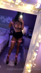 Playmate Stacey Carlaa 🐇👑 [ staceycarlaa ] Onlyfans leaked video 9418776 on Hotleaks.tv