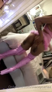 Playmate Stacey Carlaa 🐇👑 [ staceycarlaa ] Onlyfans leaked video 9418777 on Hotleaks.tv