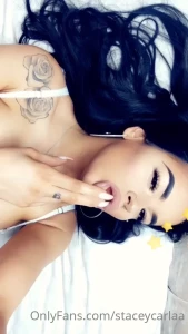 Playmate Stacey Carlaa 🐇👑 [ staceycarlaa ] Onlyfans leaked video 9419516 on Hotleaks.tv