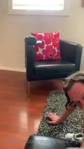 princess monique [ moniquestranger ] Onlyfans leaked video 18004459 on Hotleaks.tv