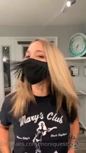 princess monique [ moniquestranger ] Onlyfans leaked video 18004610 on Hotleaks.tv