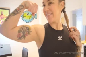 princess monique [ moniquestranger ] Onlyfans leaked video 18004617 on Hotleaks.tv