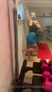 princess monique [ moniquestranger ] Onlyfans leaked video 18004618 on Hotleaks.tv